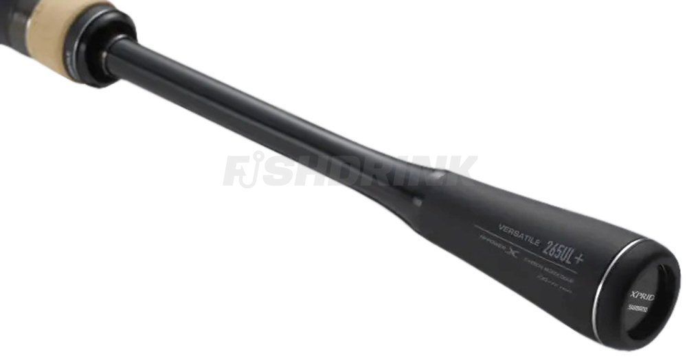 Спінінг Shimano Expride &rsquo;22 Spinning 610ML 2.08m 4-12g