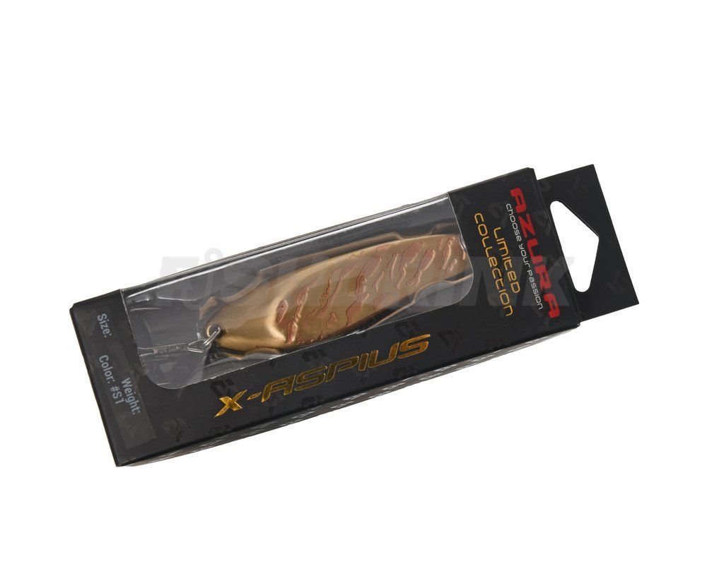 Блесна Azura X-Aspius Limited Collection 18г S1