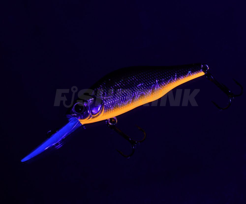 Воблер Flagman Drifter 70F-DR Pro F101