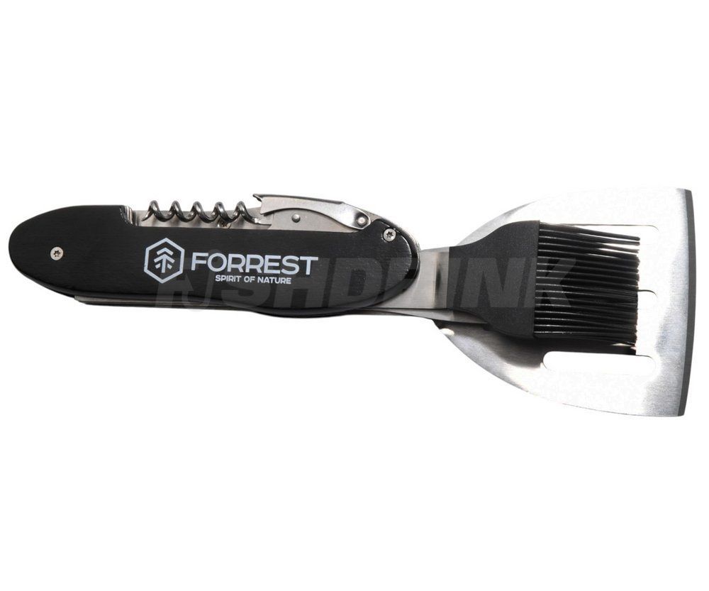 Набір інструментів для барбекю Forrest BBQ Tool Set