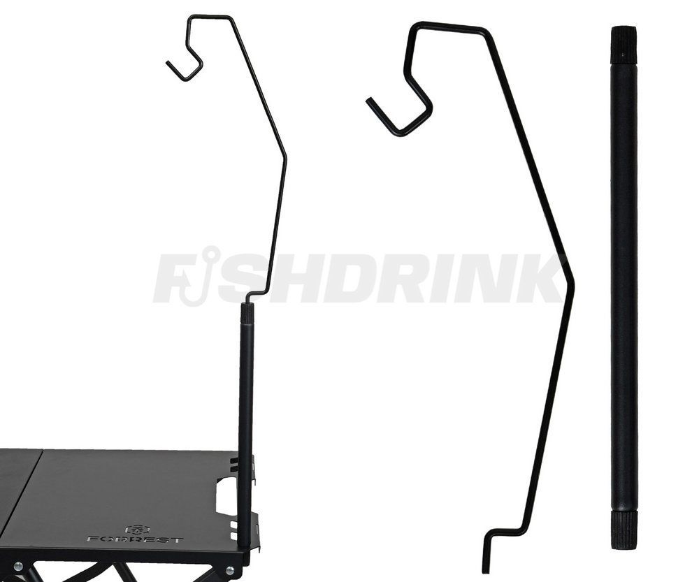 Стіл Forrest Voyager Iron Table Small