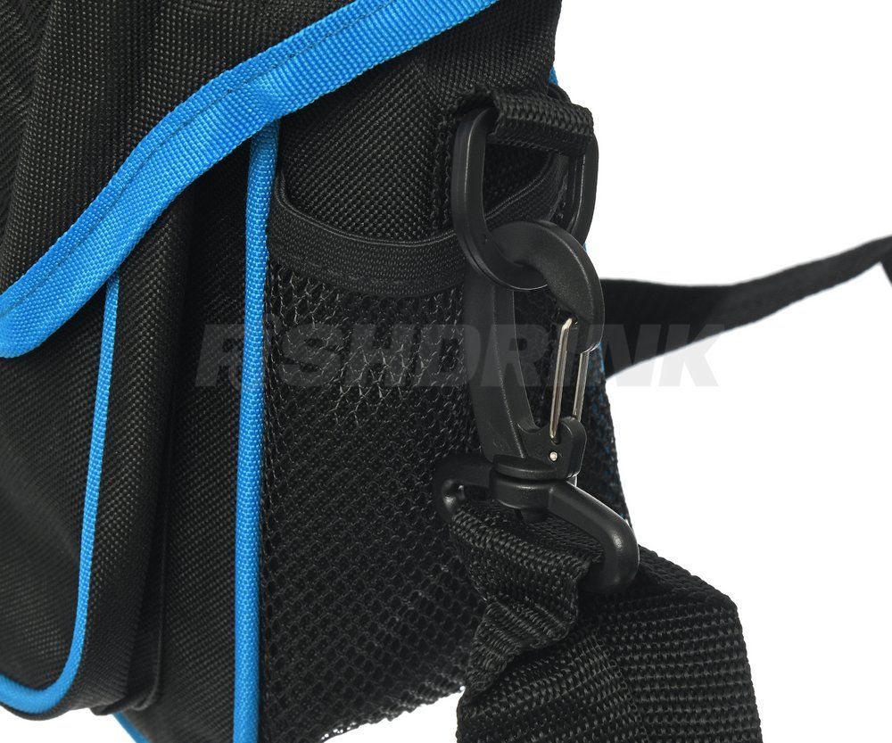 Сумка спиннинговая Flagman Spin Bag 11 24x9x20см