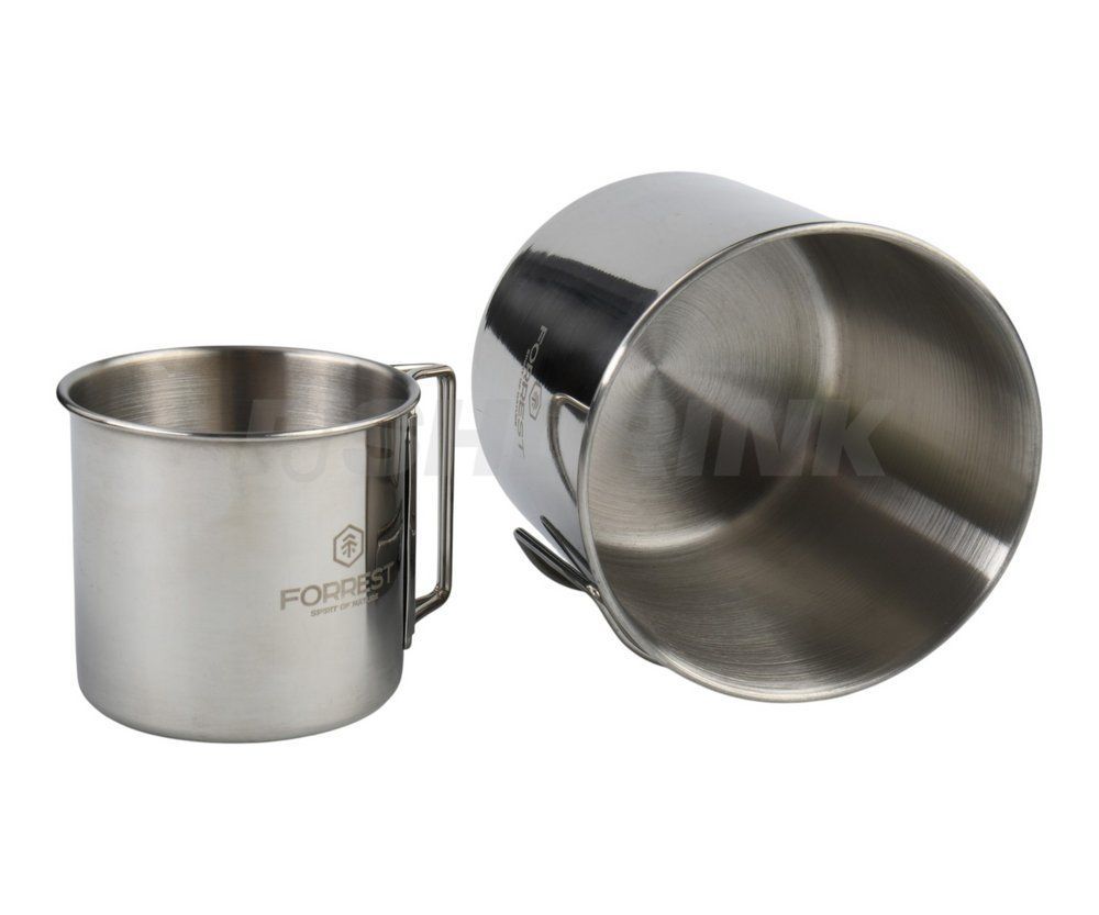 Набір посуду Forrest Optima Camping Cookwere Set SS 04