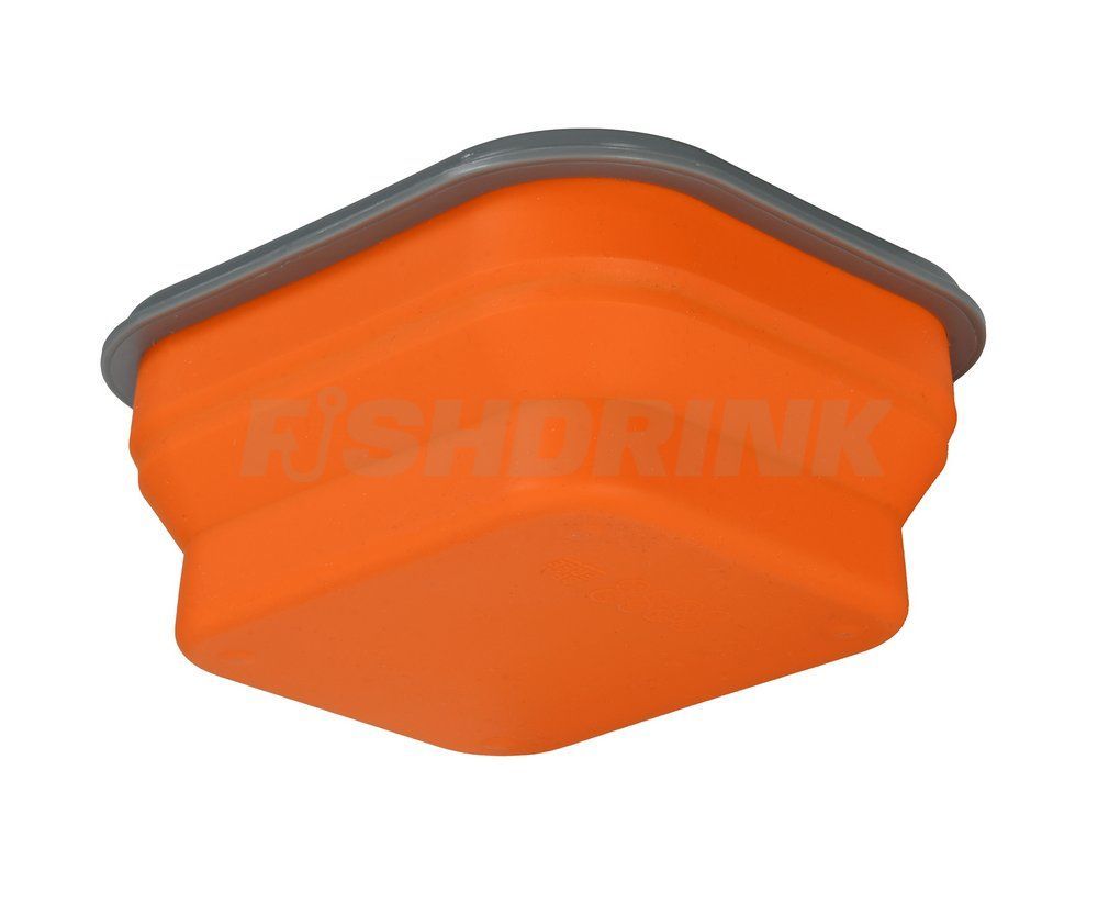 Контейнер Forrest Voyager Mess Tin 15x13x7см