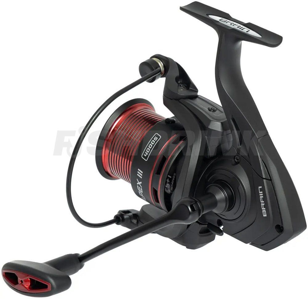 Котушка Brain Apex III Feeder 4000S 5+1BB 4.9:1