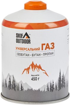 Балон Skif Outdoor різьбовий 450 г