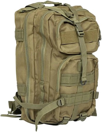 Рюкзак Defcon 5. Tactical Back Pack 40L OD Green