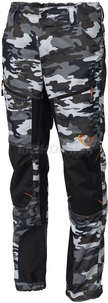 Штани Savage Gear Camo Trousers XXL