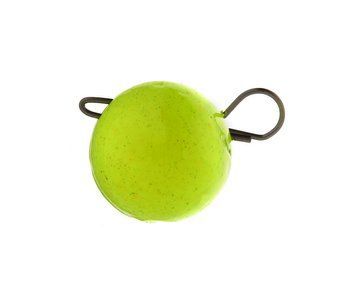 Грузило Flagman Cheburashka Swing Head Chartreuse 12г