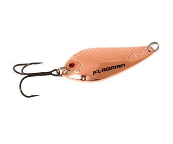 Блешня Flagman Atom BS 20г 199 Copper