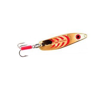Блесна Mepps Syclops Gold/Red 8г