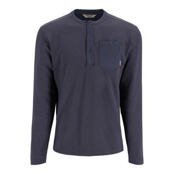 Реглан Simms Highline Henley Selvedge