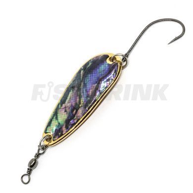 Блешня Daiwa Crusader Gekiatsu 10g #02 G (07410022)
