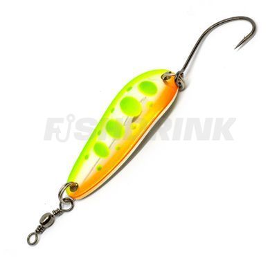 Блешня Daiwa Crusader Gekiatsu 10g #02 G (07410022)