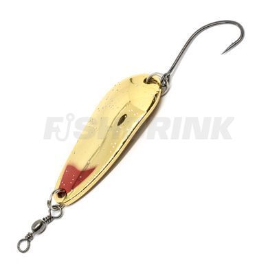 Блешня Daiwa Crusader Gekiatsu 10g #02 G (07410022)