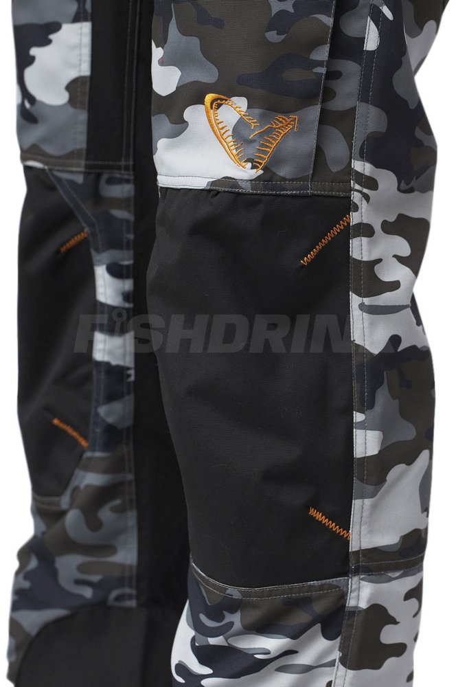 Штани Savage Gear Camo Trousers XXL