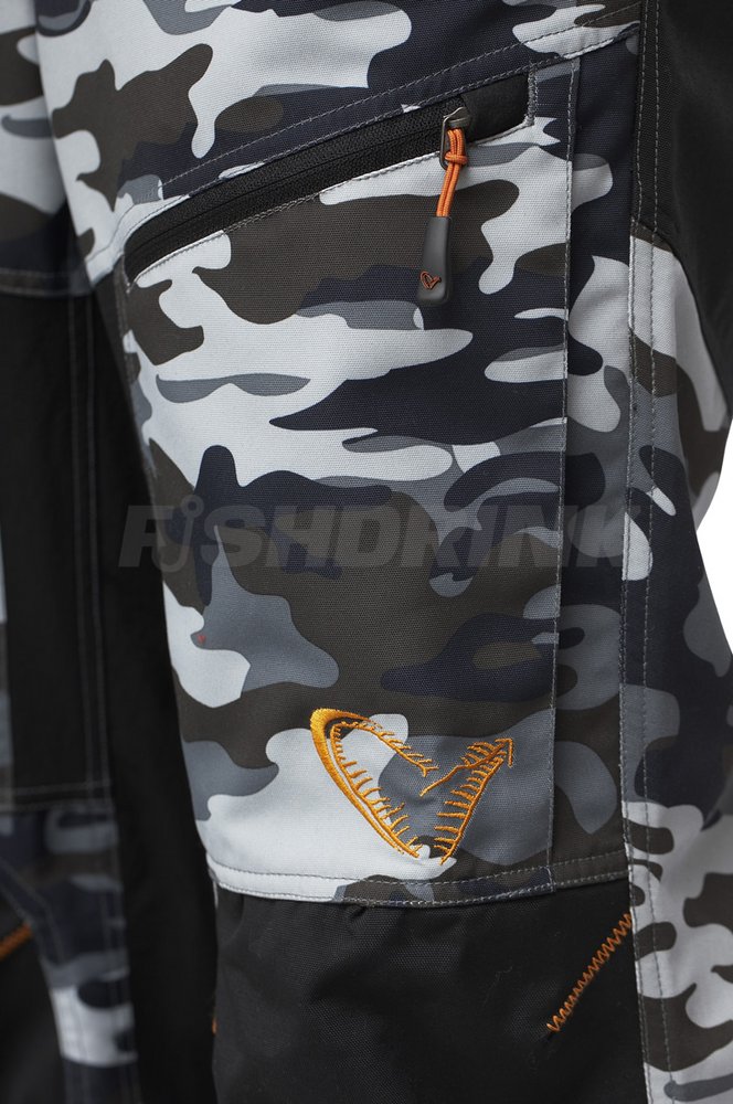 Штани Savage Gear Camo Trousers XXL