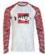 Реглан Favorite Basic Jersey Perch 2XL Червоний