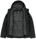 Куртка Shimano Warm Rain Jacket L к:чорний