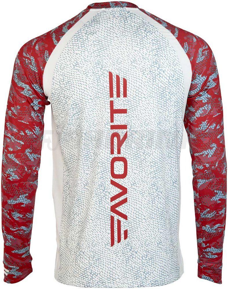 Реглан Favorite Basic Jersey Perch 2XL Червоний
