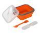 Контейнер Forrest Voyager Mess Tin 15x13x7см