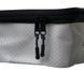 Ємнiсть з кришкою для годiвниць Flagman EVA Gray Woven 30x18x10см