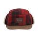 Шапка Simms Coldweather Cap Red Buffalo Plaid