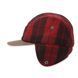 Шапка Simms Coldweather Cap Red Buffalo Plaid