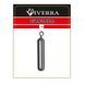 Груз дроп шот вольфрам Viverra 28g Natural (1шт) (1TSDR)