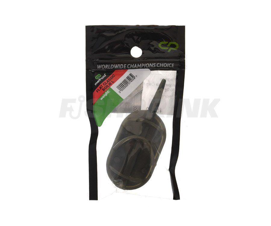 Кормушка Carp Pro Flat Classic Boilie L 40г