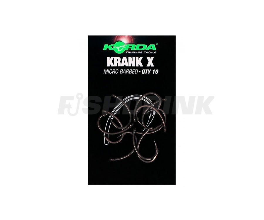 Крючки Korda Krank X №6