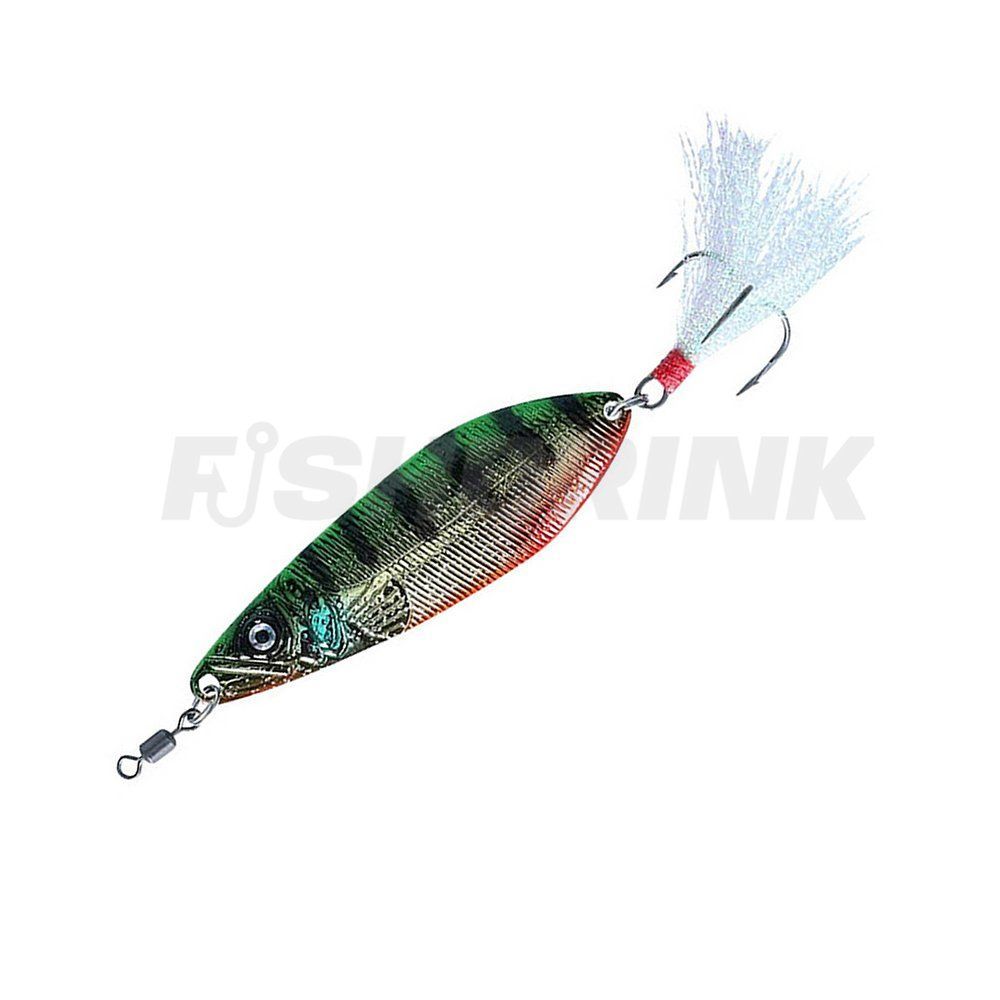Блешня Daiwa STEEZ Spoon 81mm 22g #Ayu (17516-221)