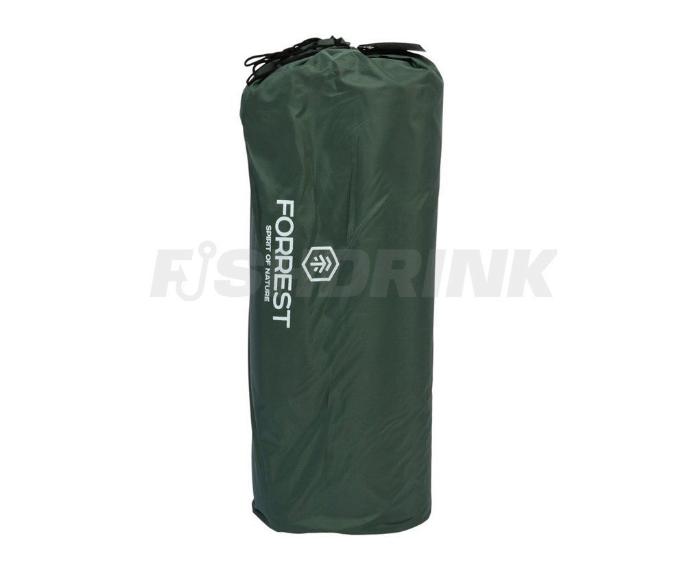 Самонадувний килимок Forrest Self-Inflating Pad-Double 188x130x5см