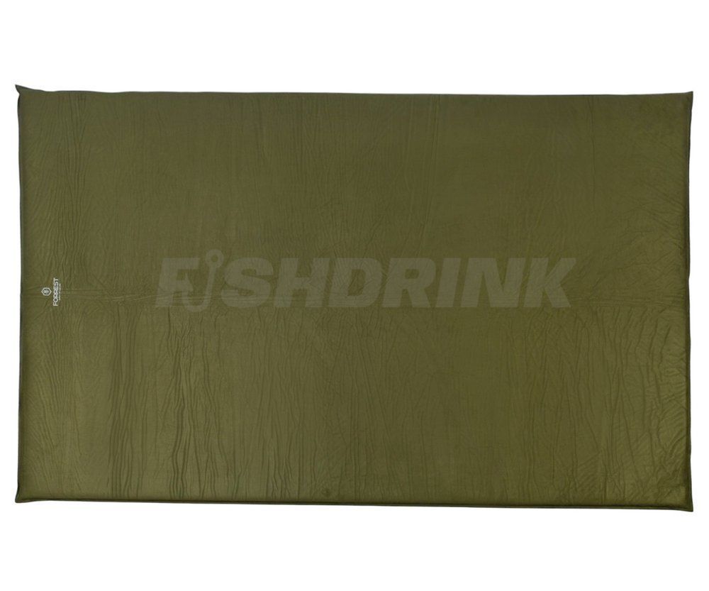 Самонадувний килимок Forrest Self-Inflating Pad-Double 188x130x5см
