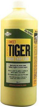 Ликвид Dynamite Baits Premium Liquid, Carp Food Sweet Tiger Nut (сладкий тигровый орех), 1000мл