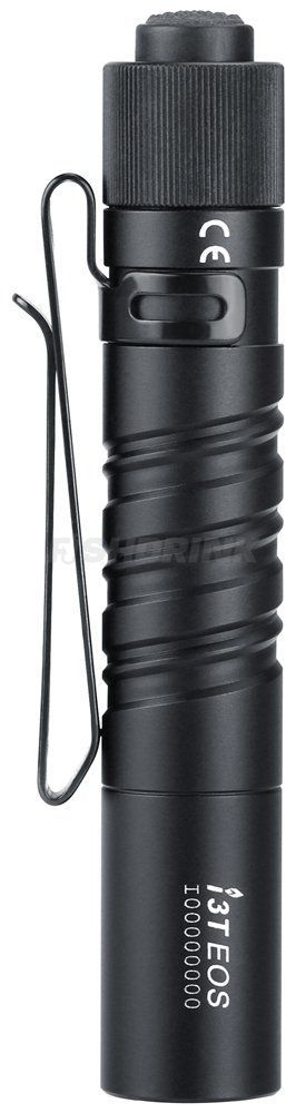 Ліхтар Olight I3T EOS Black