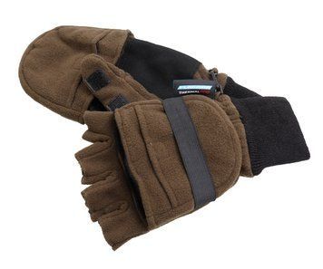 Перчатки флисовые Flagman FGL004 L