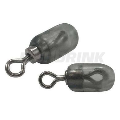 Буфер с вертлюжком Daiwa N`Zon Swivel and Stop Bead L (13317-008)
