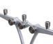 Род-под Meccanica Evolution 4 Rods Black Tubes & Steel Joints