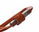 Карабін Forrest D-shape Lorck Climbing Carabiner 81x50мм Orange