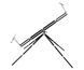 Род-под Meccanica Evolution 4 Rods Black Tubes & Steel Joints