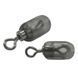 Буфер с вертлюжком Daiwa N`Zon Swivel and Stop Bead L (13317-008)