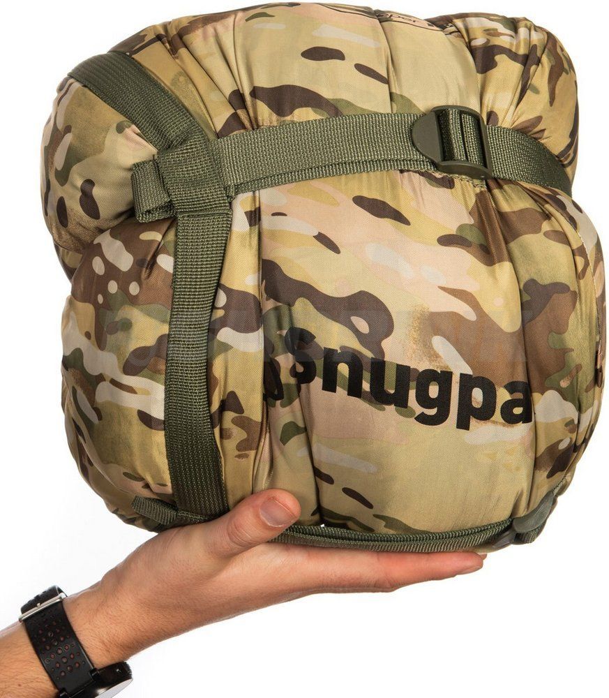 Спальний мішок Snugpak Sleeper Extreme (Comfort -7&deg;С/ Extreme -12&deg;C). Terrain