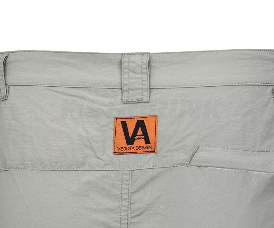 Штани трансформери Veduta Zipp-Off Ultralight Pants Dark Ash 3XL, XXXL, демісезонні