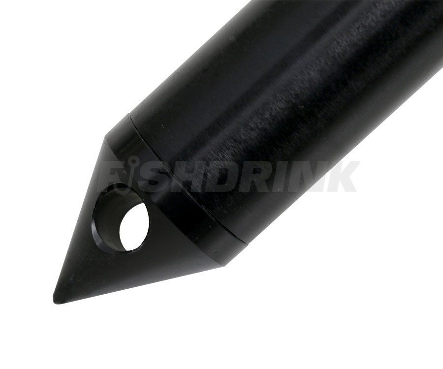 Род-под Meccanica Evolution 4 Rods Black Tubes & Steel Joints