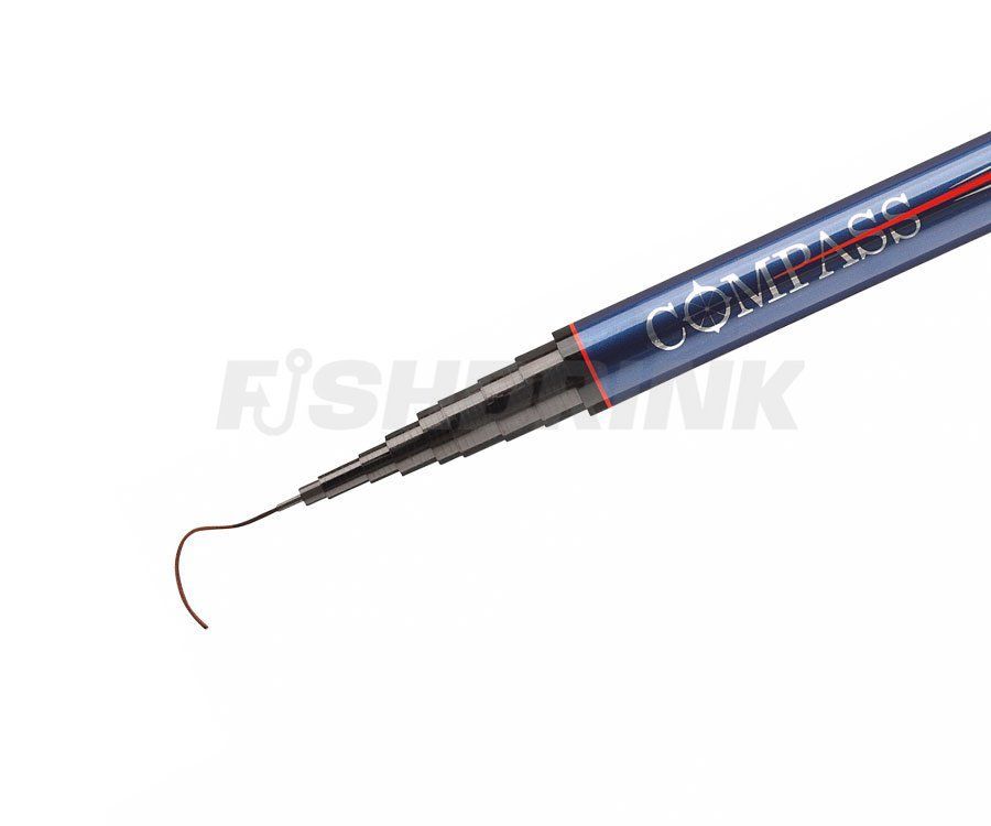Махове вудлище Daiwa Compass Mobile Tele Pole 4м