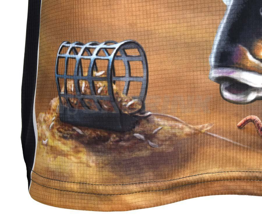 Джерси Veduta UPF50+ Feeder 4XL, 4XL, Джері
