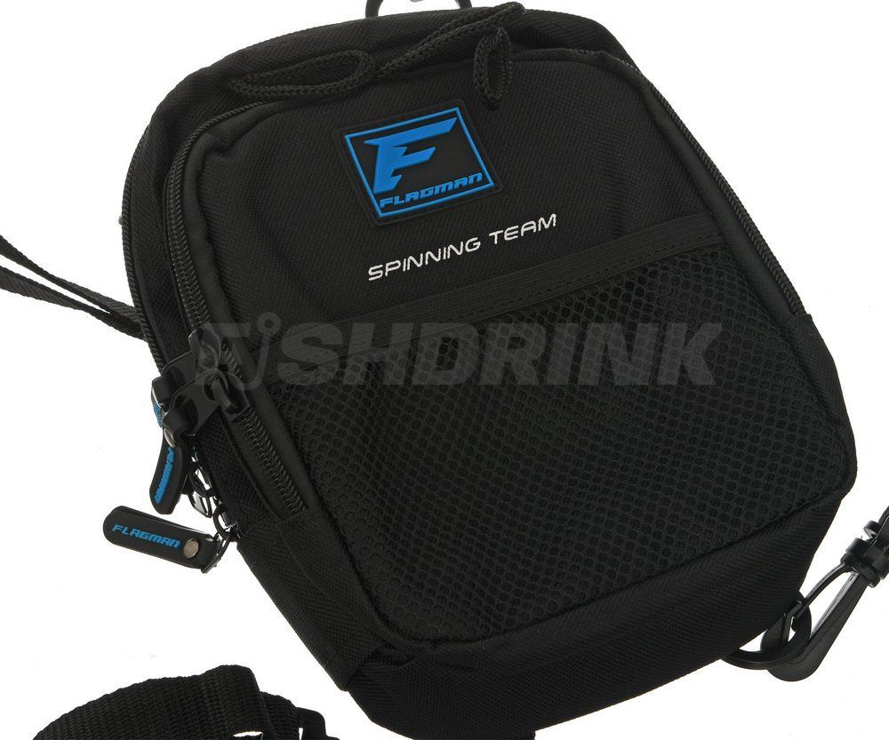 Сумка спінінгова Flagman Spin Bag 14 20x13x9см