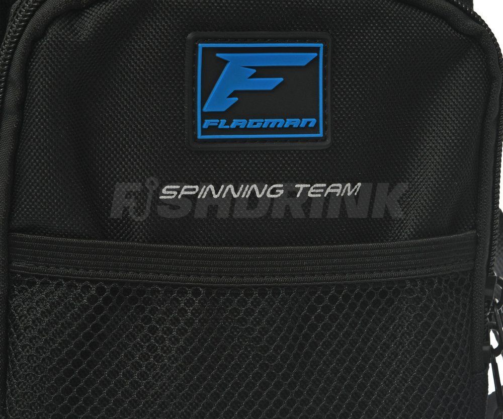 Сумка спінінгова Flagman Spin Bag 14 20x13x9см
