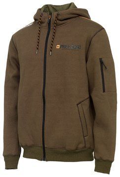 Реглан Prologic Carpio Zip Hoodie XXL Army Green